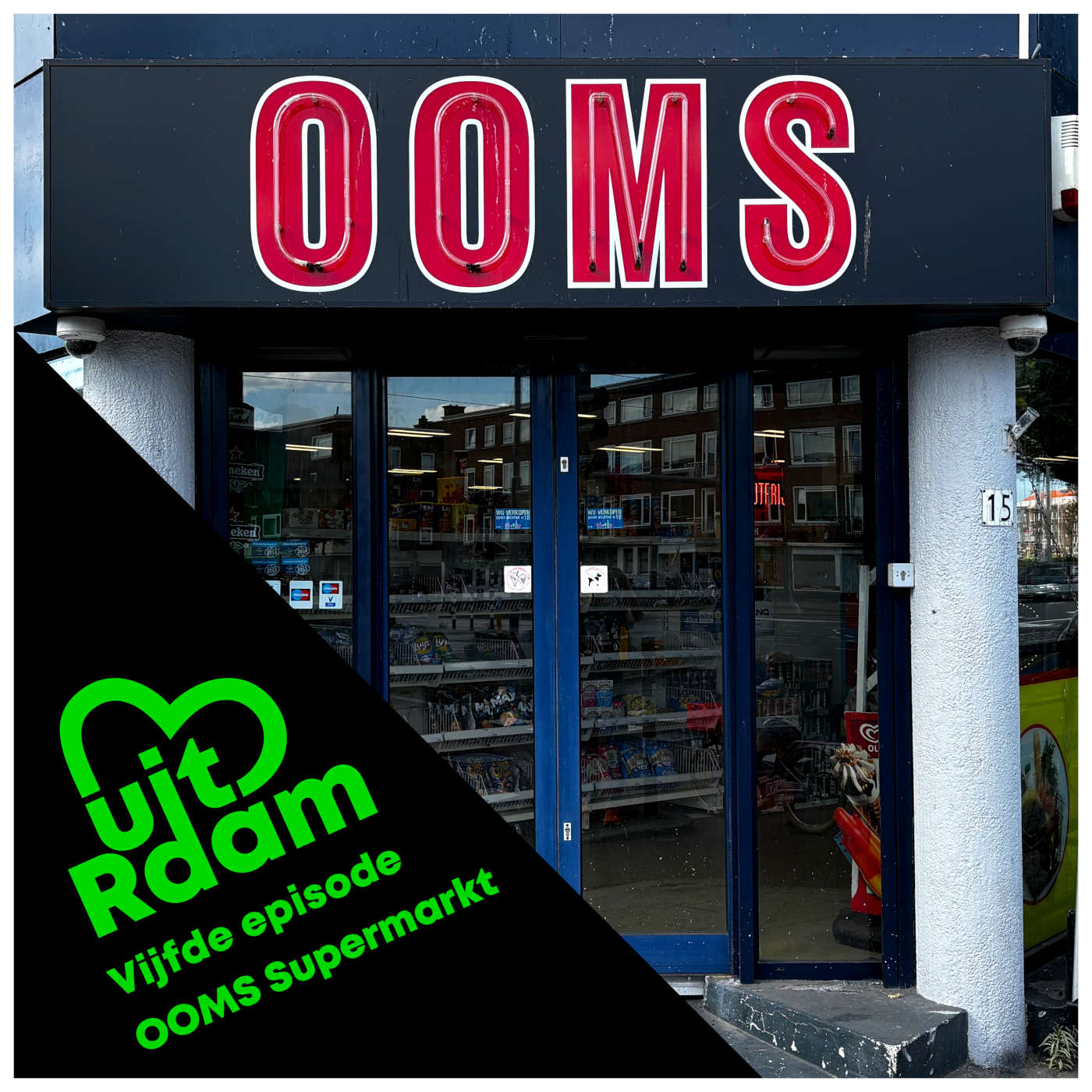 Vijfde episode − OOMS Supermarkt